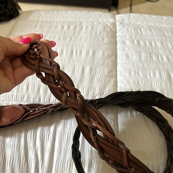 Ralph Lauren brown belt XL - Picture 5 of 5